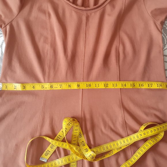 Kleen Cotton Tunic Top - Picture 13 of 15